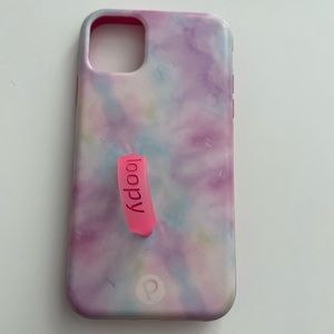 Tie-Dye Loopy Case for iPhone 11